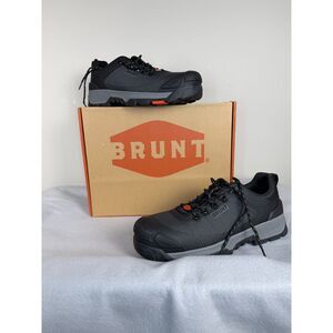 Brunt RYNG Low Composite Toe Men's  Work Shoes Size 10.5